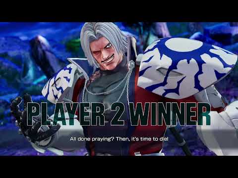 King of Fighters 15-Boss Rage: Omega Rugal. This boss is gonna drive me nuts. Part 2