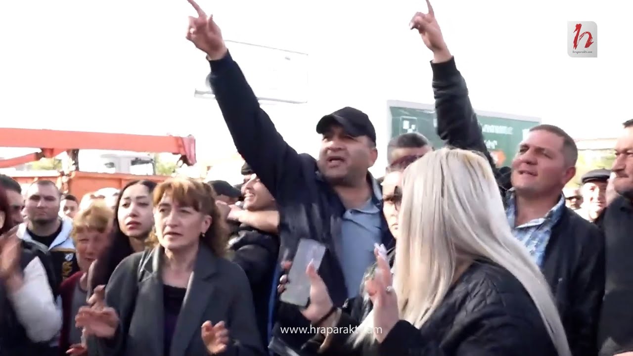 Քասախցիները մերժեցին կառավարությանը. իրավիճակը լարվեց