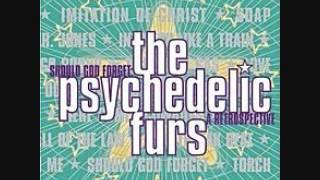 The Psychedelic Furs - Soap Commercial (Live)