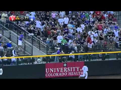 2012/07/28 Recap: CIN 9, COL 7