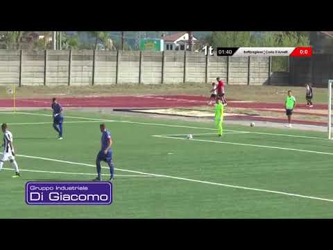 Stagione 2025-2026. Battipagliese - C.d'Amalfi 4-1: partita integrale