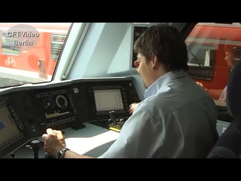 Die Baureihe 245 der Traxx Familie