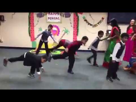 Srihaas and friends dance2