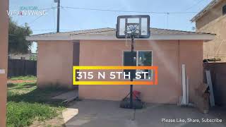 🏡315 N 5th St. Montebello, CA 90640🏘
