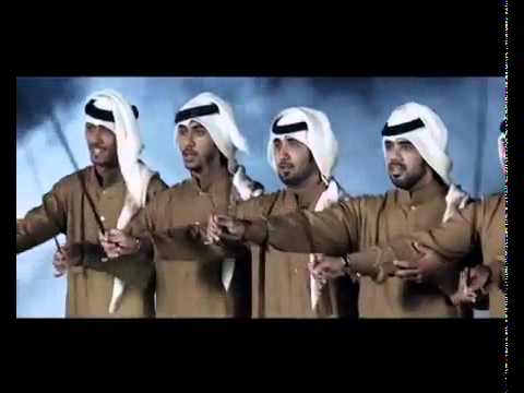 Kaml Alzein Arabic UAE Song- فرقة دبا الحربية كامل الزين