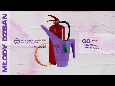 MŁODY DZBAN - MIĘTOWA MARIHUANA