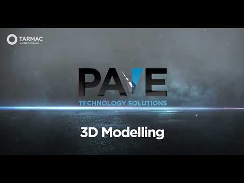 PAVE Tech Solutions - 3D Modelling