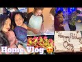 Home Vlog|Ozy’s bday |Shoot at home|Sindhu krishna