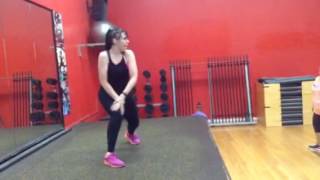 Zumba shake señora