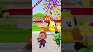 Download lagu I'm Not Stingy... But Why Can't I Share This Candy?🍬#cartoon #funny #comedy #shorts #animation mp3