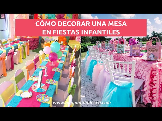 Vídeo relacionado con Mantel de Mickey Mouse como decoración para fiestas de cumpleaños infantiles y fiestas temáticas, tamaño: 120 x 180 cm, lavable, reutilizable, mantel de mesa de cumpleaños infantil