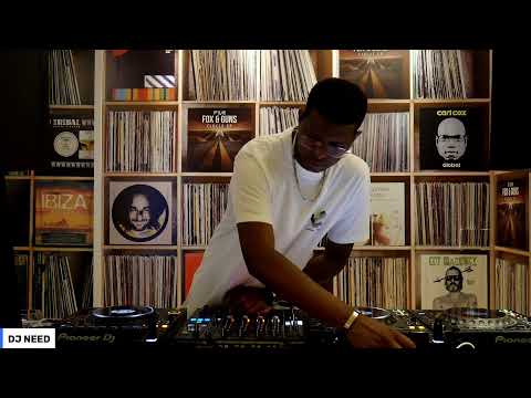DJ NEED | DJS EM CASA