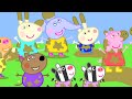 Kids Videos Peppa And The Golden Boots New Peppa Pig