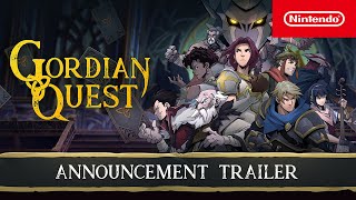 Gordian Quest - Announcement Traile Trailer