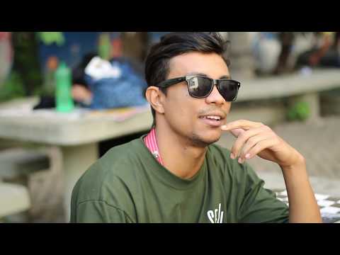 Poesia De Rua #SessãoDeRap convida Xamã