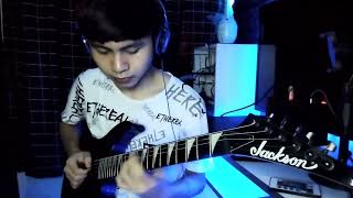 Video thumbnail for Go Guitar TC HELICON by S Daniey