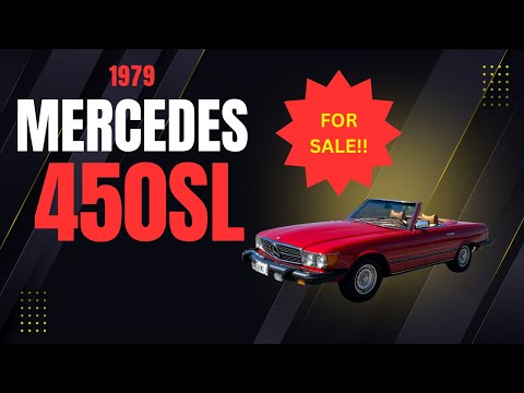 1979 Mercedes-Benz 450SL (CC-1961394) for sale in Spring Valley, California