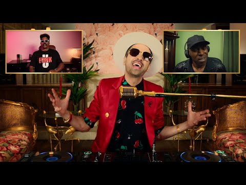 DJ Cassidy's Pass The Mic (BET Soul Train Edition): Candy with Larry Blackmon of CAMEO