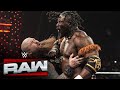 Oba Femi Singlehandedly Dismantles The War Raiders Raw Highlights Feb 2 2026