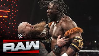 Download lagu Oba Femi singlehandedly dismantles The War Raiders: Raw highlights, Feb. 2, 2026 mp3 Download lagu Oba Femi singlehandedly dismantles The War Raiders: Raw highlights, Feb. 2, 2026 mp3