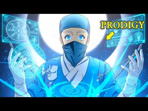 TOP Doctor DIED From Overwork & TRANSMIGRATED To Magic Academy World As A Prodigy! - Manhwa Recap