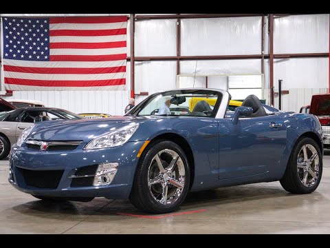 2007 Saturn Sky (CC-1743108) for sale in Kentwood, Michigan