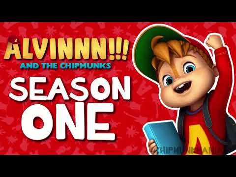 The Chipmunks - Got To Be Free