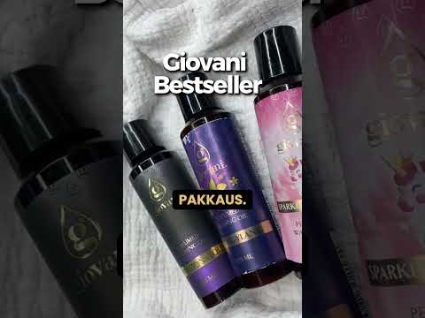 Giovani-asiakkaan videoarvostelu 4