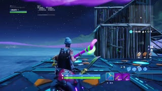 Fortnite 練習