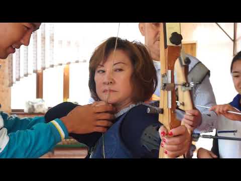 Мастер – класс «Точно в Цель!»