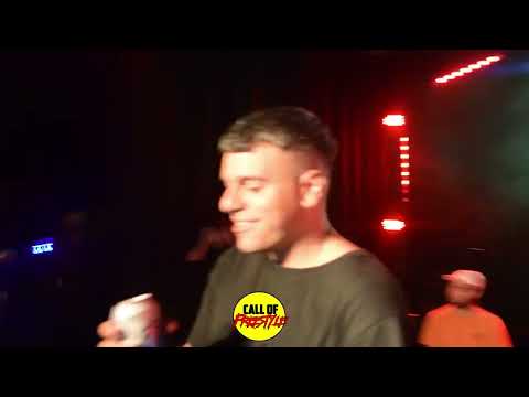 SOTO VS BUSCI-FINAL BDM REGIONAL MAR DEL PLATA X CALL OF FREESTYLE