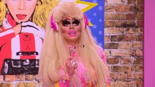 Top 10 Unaired Reads from RuPaul&#39;s Drag Race