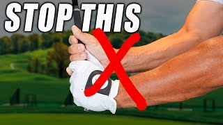 90% of Golfers Don't Hinge Correctly!