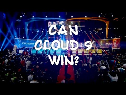 LoL WORLDS - NA's Downfall? C9 Our Only Hope!