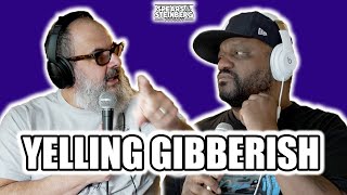 Yelling Gibberish | Happy Holidays!