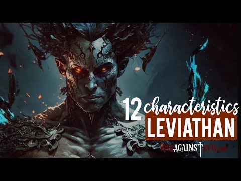 Characteristics of the Leviathan Spirit | Spiritual Warfare
