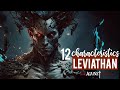 Characteristics of the Leviathan Spirit | Spiritual Warfare