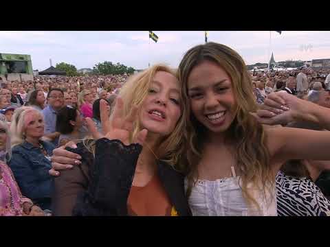 Allsång på Skansen August 6th, 2024 - Miss Li, Simon Superti, Anji & Lisa Ekdahl and more