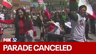 Cinco de Mayo parade canceled in Chicago due to gang violence in the area: police