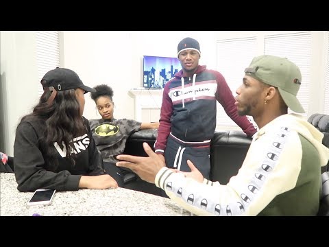 I HAVE FEELINGS FOR YOUR GIRLFRIEND PRANK ON PERFECTLAUGHS!!