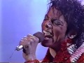 Michael The Jacksons Beat It Victory Tour Toronto 1984 High Quality