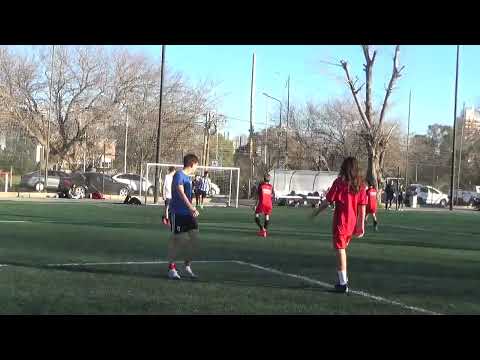 ROJO Y NEGRO VS MALBEC - #LigaNuñez - S16 - 27/8/23