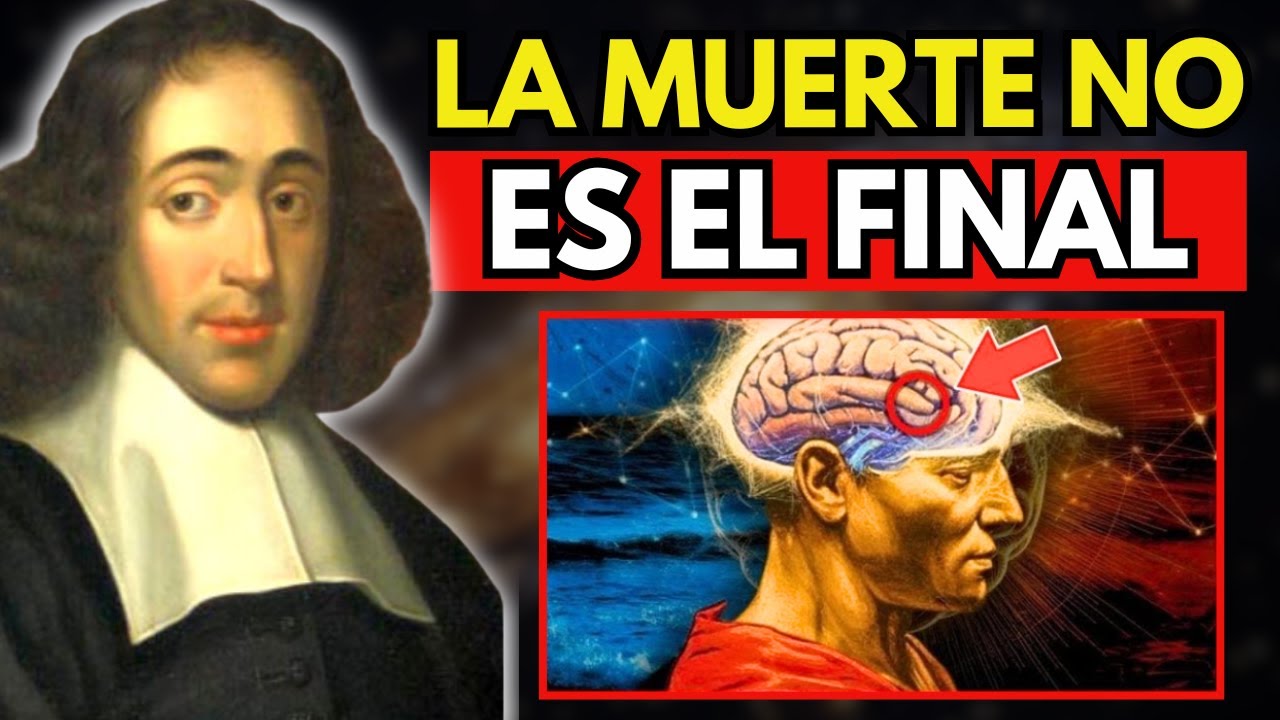 Esto Le Pasa a tu ALMA en los Primeros 7 Días Después de MORIR - Spinoza