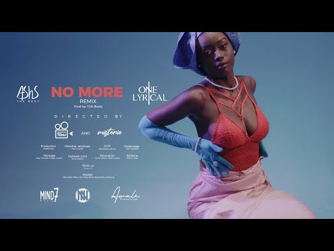 Ashs The Best - No More feat One Lyrical (Clip Officiel )