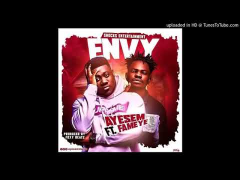 Ayesem ft Fameye Envy