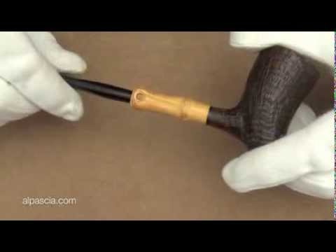 pipa Tsuge 202 - tobacco pipe