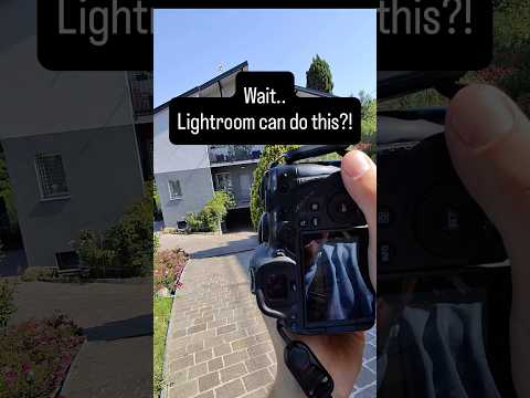 Relight a whole gallery in two clicks