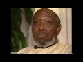 KUMBUKUMBU ZA MZEE AMAN THANI AKIELEZEA ALICHOKIONA NA YALIOMFIKA