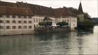 preview picture of video 'Hotel an der Aare Solothurn, Kleines Hotel grosses Design'