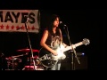 Romi Mayes Ball and Chain 
